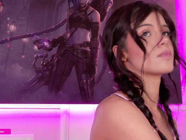 Sammyblaer's BongaCams show and profile