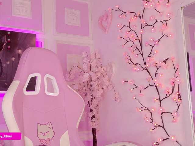 Sammyblaer's BongaCams show and profile