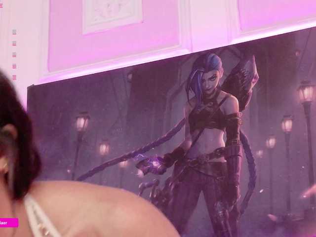 Sammyblaer's BongaCams show and profile