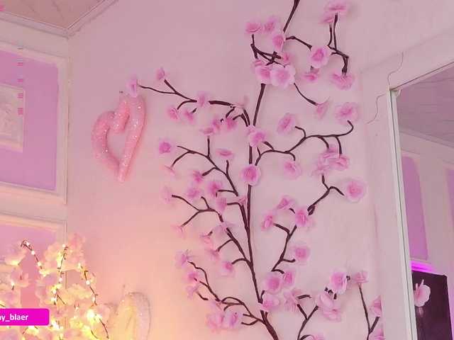 Sammyblaer's BongaCams show and profile