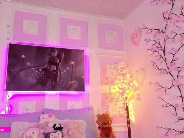 Sammyblaer's BongaCams show and profile