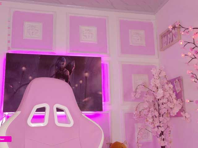 Sammyblaer's BongaCams show and profile