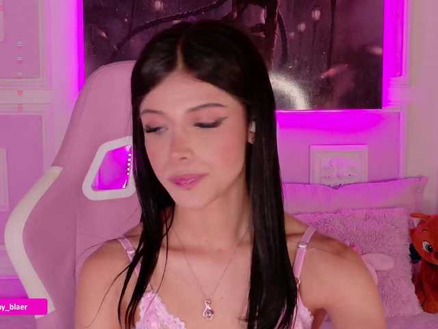 Sammyblaer's BongaCams show and profile