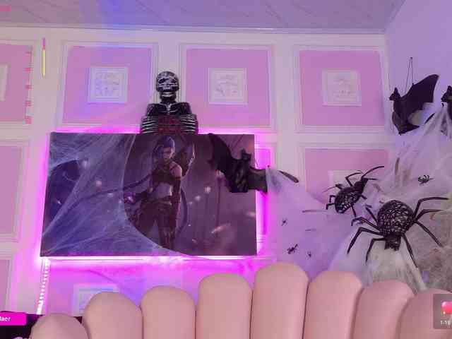 Sammyblaer webcam
