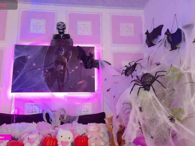Sammyblaer Live Webcam on BongaCams