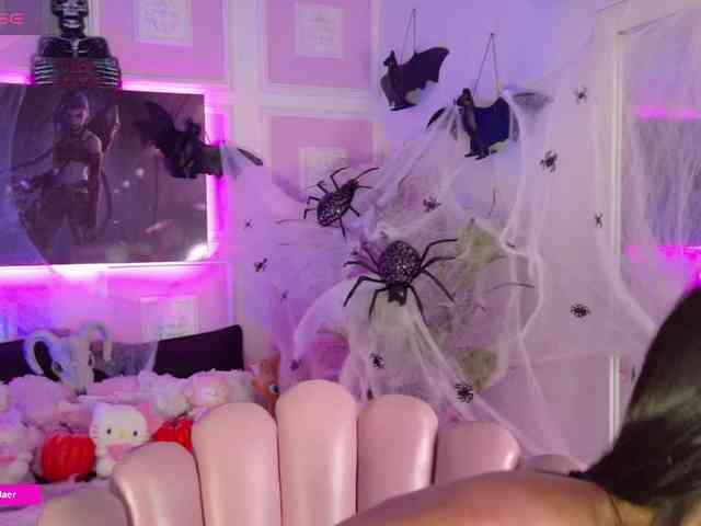 Sammyblaer Live Webcam on BongaCams