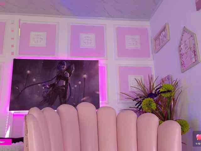 Sammyblaer webcam