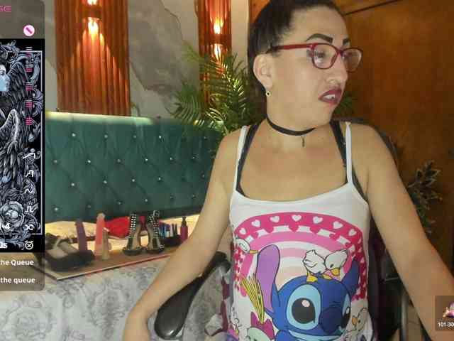 Sabrina-dupont Live Webcam on BongaCams