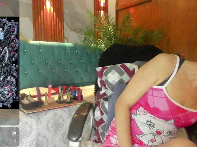 Sabrina-dupont Live Webcam on BongaCams