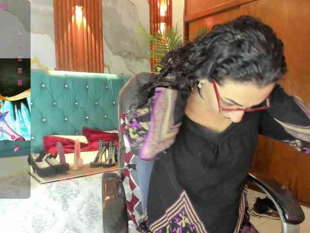 Sabrina-dupont Live Webcam on BongaCams