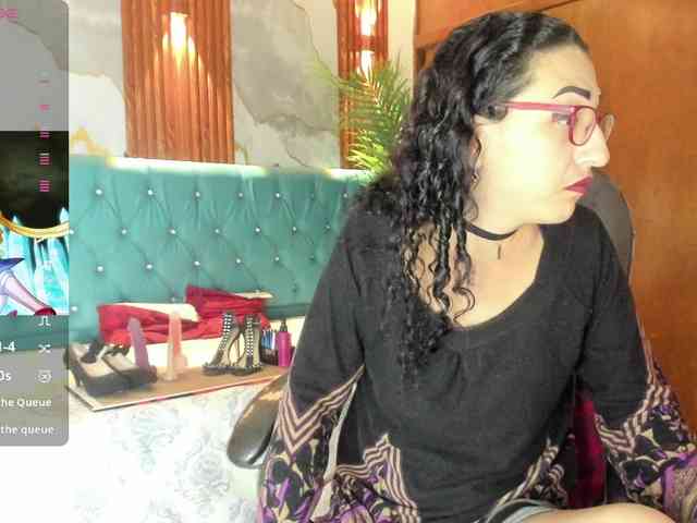 Sabrina-dupont Live Webcam on BongaCams