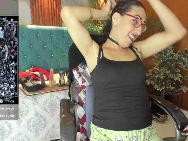 Sabrina-dupont's Sexcam