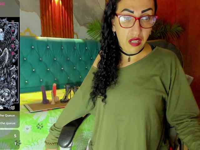 Sabrina-dupont Live Webcam on BongaCams