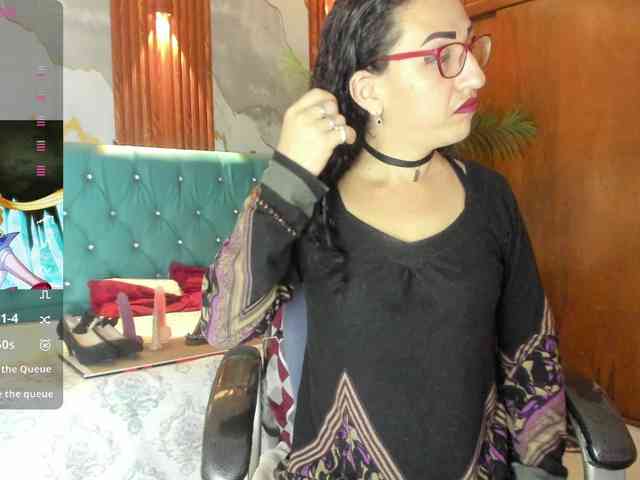 Sabrina-dupont Live Webcam on BongaCams