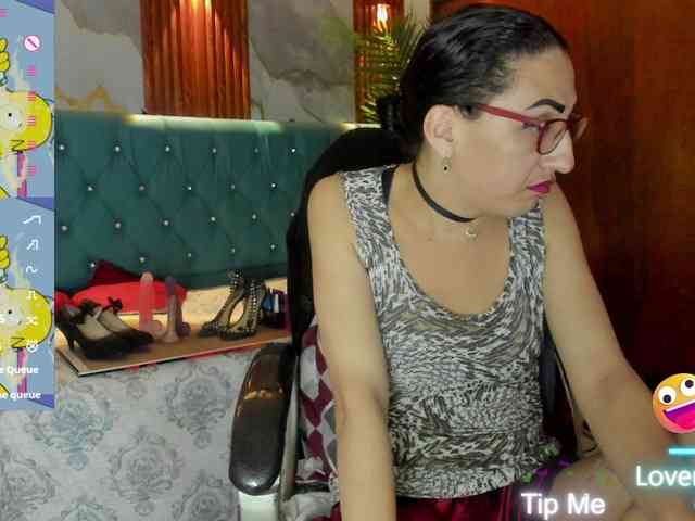 Sabrina-dupont Live Webcam on BongaCams