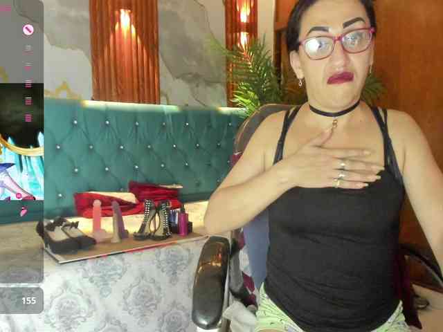 Sabrina-dupont Live Webcam on BongaCams