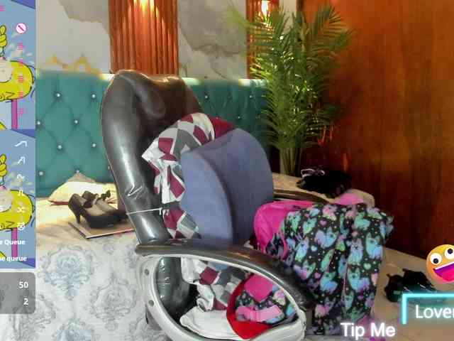 Sabrina-dupont Live Webcam on BongaCams