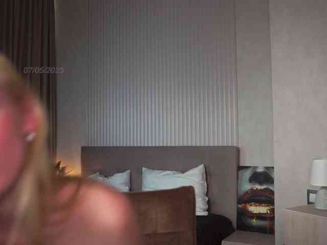 webcam live Lovely-Olivia