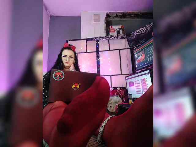 monicaangels Live Webcam on BongaCams