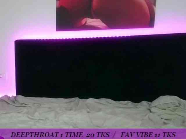 LexyXJames Live Webcam on BongaCams