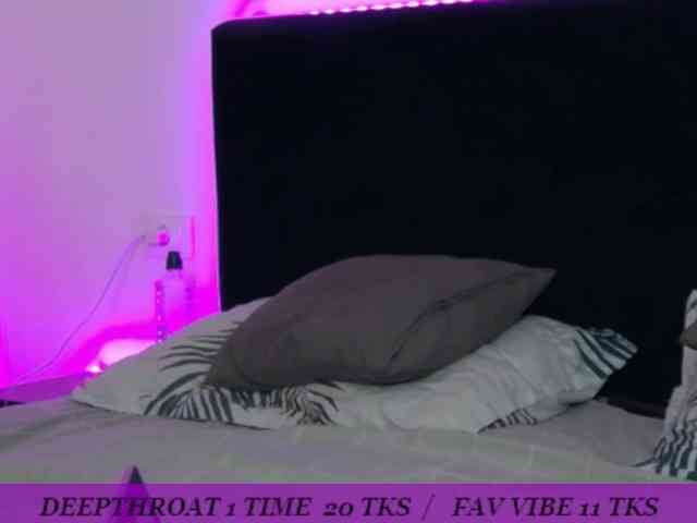LexyXJames webcam