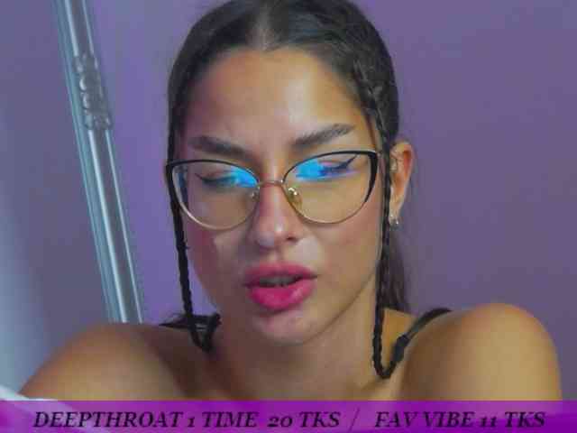 LexyXJames webcam