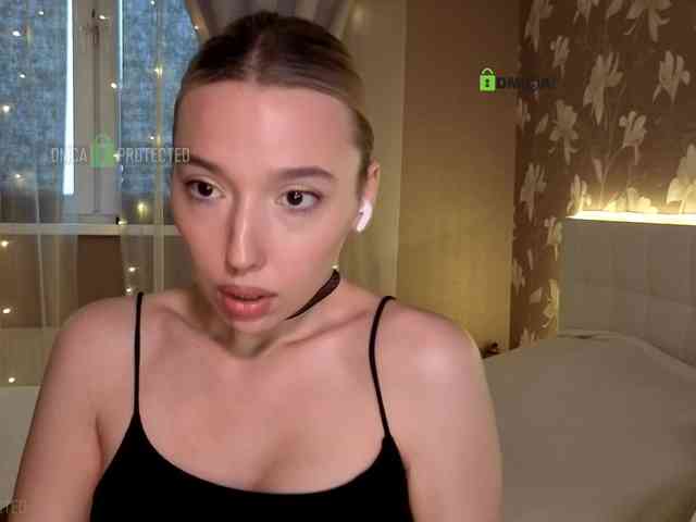 DreameLove webcam