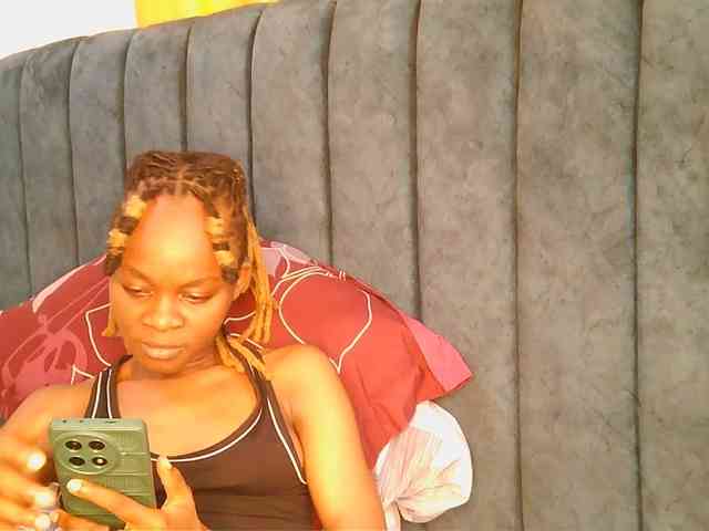 Chocoqueen webcam