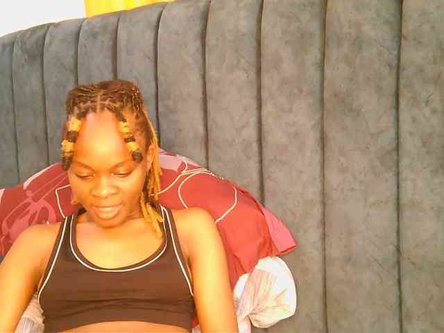 Chocoqueen webcam