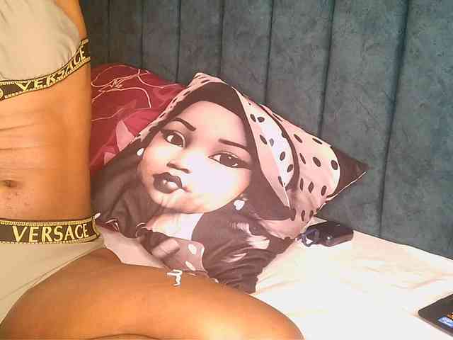 Chocoqueen webcam