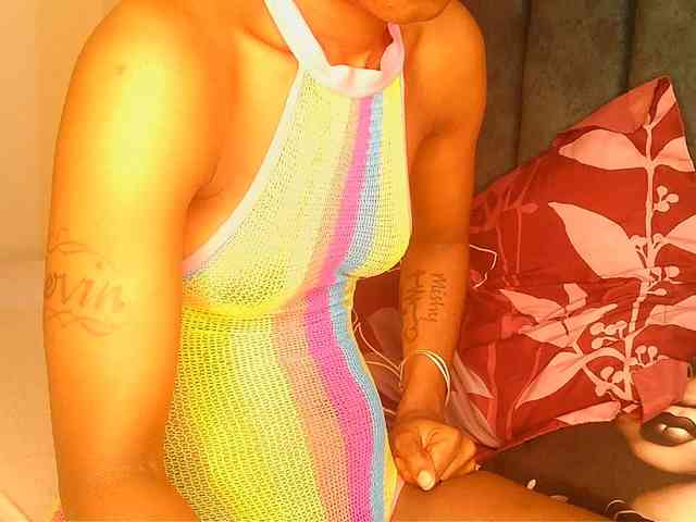 Chocoqueen webcam