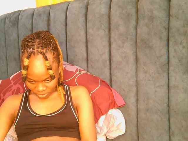 Chocoqueen webcam