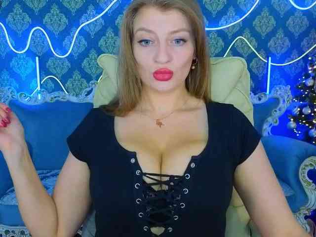 LuckyRita webcam