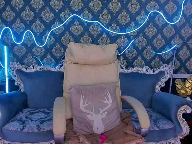 LuckyRita webcam