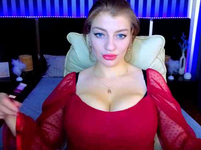 LuckyRita webcam