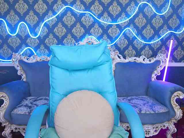 LuckyRita webcam