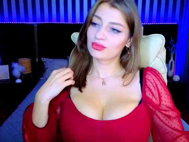 LuckyRita webcam