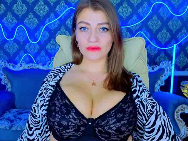 LuckyRita webcam