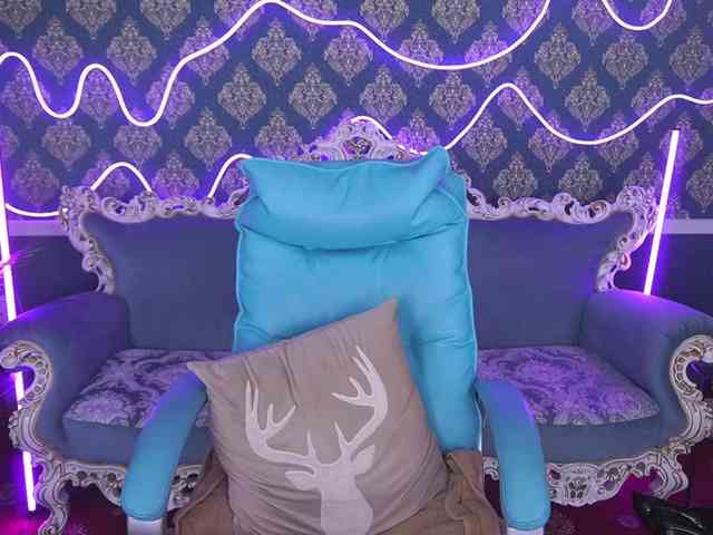 LuckyRita webcam