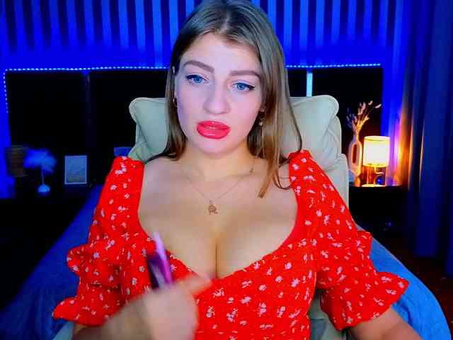 LuckyRita webcam