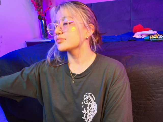 Aliiceyong webcam bongacams model stream image