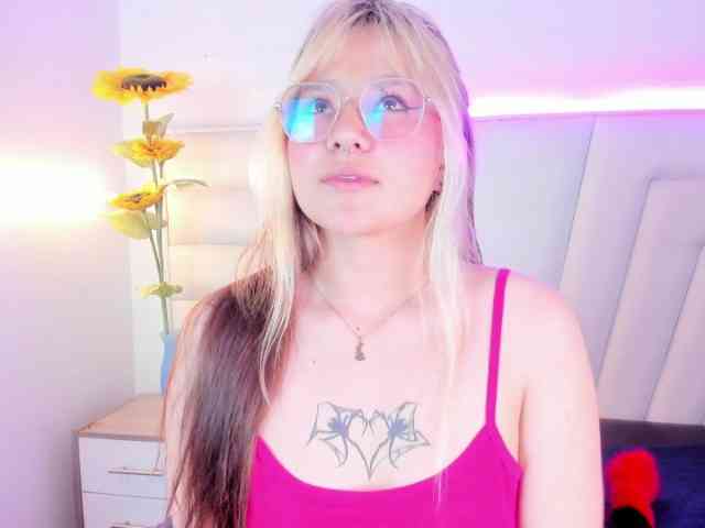 Aliiceyong webcam