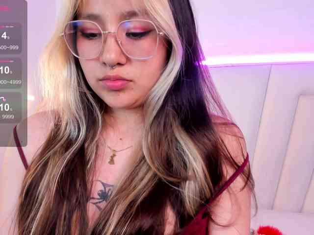 Aliiceyong webcam
