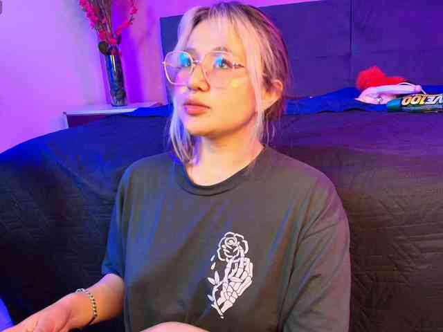 Aliiceyong webcam