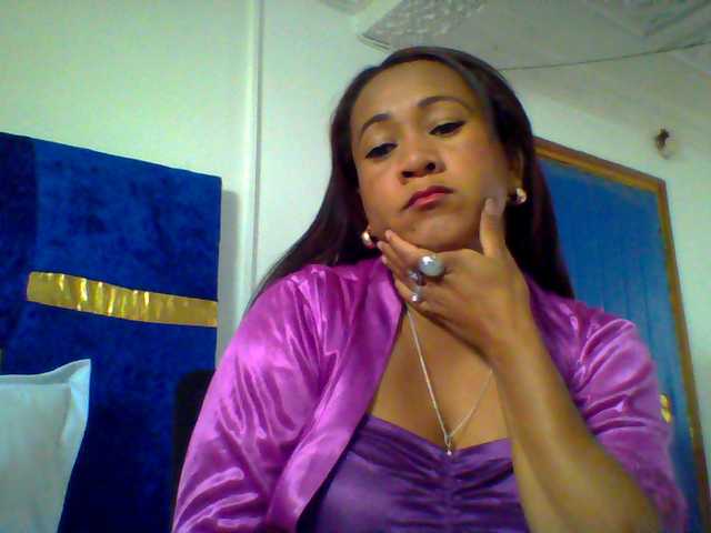 Webcam performer Haidine online show Haidine