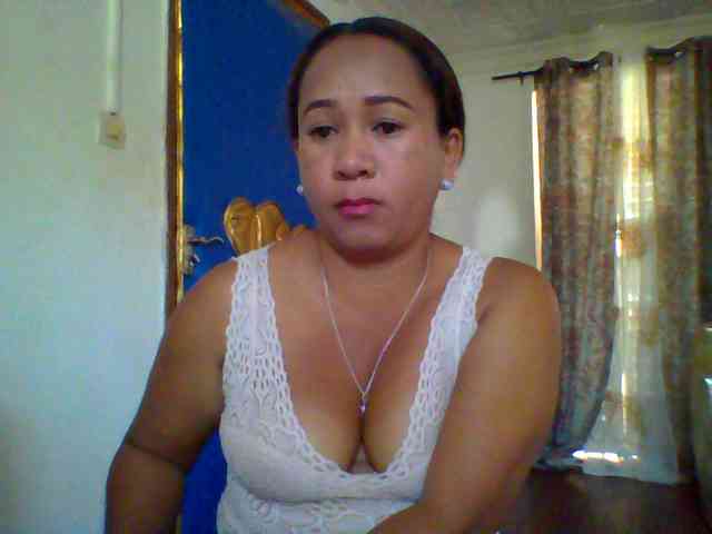 Haidine's webcam live show