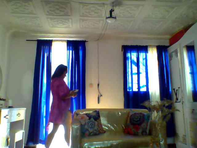 Heivhy webcam