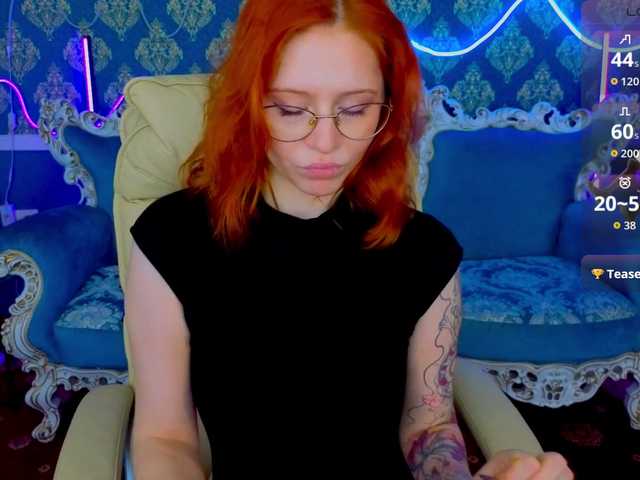 SashaExclusive's BongaCams show and profile