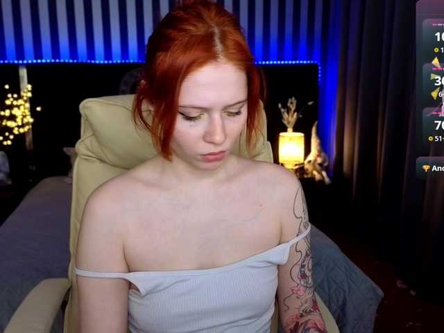 SashaExclusive's BongaCams show and profile