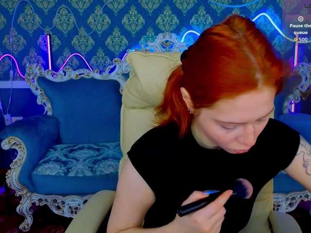 SashaExclusive's BongaCams show and profile